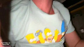 Stepmom Sneaks Into Room During Family Reunion