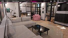 Steps of Debauchery Part 1 Brings Insane Deepthroat Action! Wow!