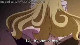 Big Ass Tits Get Blowjob Massage From Monster Cock In Hentai