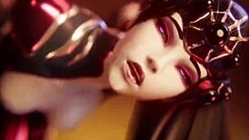 Cursed Overwatch 12 PMV in Wild Anime Hentai Compilation