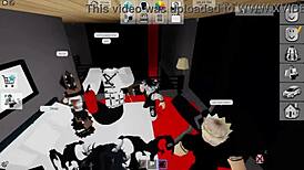 Furry Girl Penetrated Hard By Albino