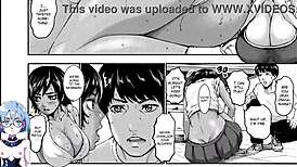 i'm loving this academy for huge breasts 2 hentai game