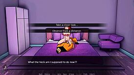 is maddie getting rough sex in danny phantom? watch her cowgirl ride