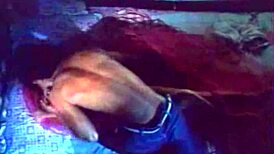 anna marie gutierrez in scorpio night classic scene