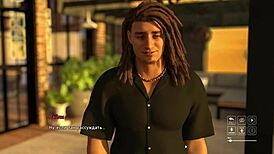 Complete Gameplay - Steps of Debauchery Part 7 Rocks!