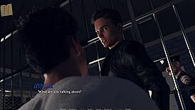 three rules of life episode 46 with big tits