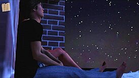 welcome to free will 40 in 3d anime game with hentai vibes 😊