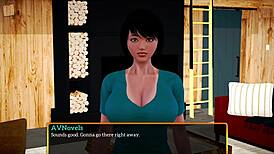 My new family 446 reveals shocking family secrets