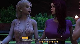 I Helping The Hotties With Slaps And Handjobs In Gameplay