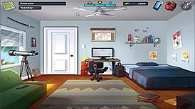 Summer Time Saga Unc Part 36 - Beach Fun