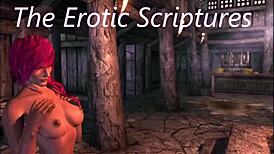 erotic scriptures sc 1 ve 5 thane thora hot!