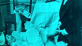 Vintage Pornostalgia Featuring Hairy Pussy And Beaver