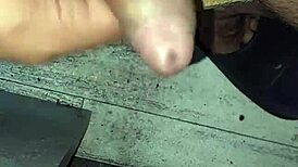 Feeling the Intense Mood for Solo Masturbation and Cum