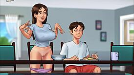 Summertime Saga Chapter 204 Unveils New Adventures