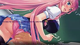 Classroom hypnosis for girls.