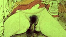 vintage erotic drawings evoke deep emotional nostalgia