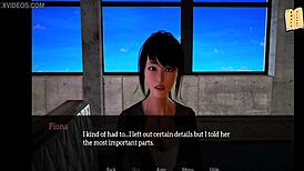 my new family gets erotic in this anime hentai episode 211 😏