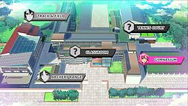 Break The Rematch Part 2 Ep1: Bondage Threesome Game