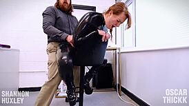 yo, use my worthless latex holes, shannon huxley begs! 😈