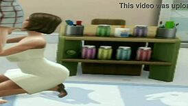 brunette teen 18+ sucking teach cock at lunch time