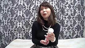 Japanese CEO's Daughter Stars in AV Debut. Reika Shocks in Part 2 with Raw Intensity!