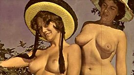 what secrets hide in women with hats from victorian confessions?