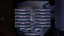 hey, in dc comics something unlimited part 104, leash training with young brunette