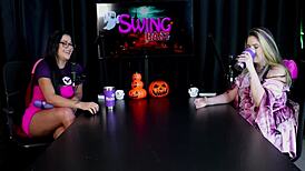 got a fetish for transsexual gang bang at swing house?