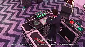 Hollywood Heat - Intense 3D Hentai Preview Version Unleashed