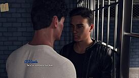 three rules of life episode 46 with big tits