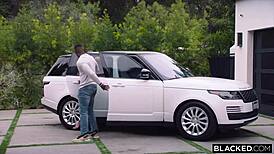 Blacked Iconic Gabbie Gets Double Penetrated in Interracial 4Some