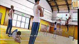 Academy 20 Anime Game Adventure