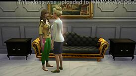 Del Sol Valley Hentai Adventure Part 4