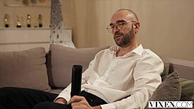 vixen con artist eve sweet plans heist with charms