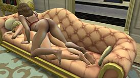 Del Sol Valley Hentai Adventure Part 4