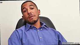 Gay sex climax in pantsless friday porn video.