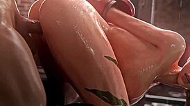 Cammy's Intense Hentai Compilation