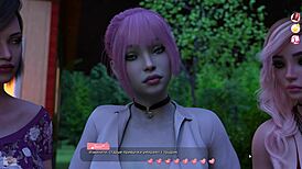 I Helping The Hotties With Slaps And Handjobs In Gameplay