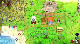 hornycraft parody warden wants steve's cock in yoga pants