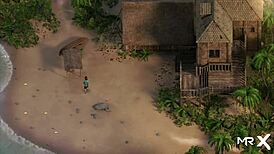 Treasure Of Nadia: Horny Cock Grab