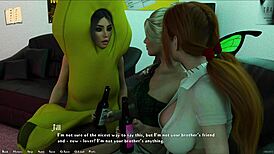 being a dik 231 chick route