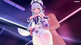 exploring the world of mizuki in anime