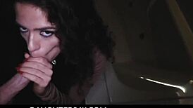 Step Daughter Victoria Voxxx Needs a Firm Lesson from Daddy