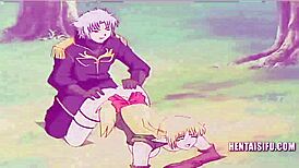 your chest overflows with milk and i’m gonna drain every drop - hentai subs