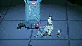 Hey, let's play that hentai game mad island part three