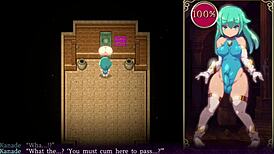 Sexy Succubus Mage Kanade's Futanari Dungeon Quest Part 3