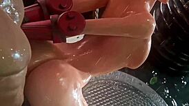 Cammy's Intense Hentai Compilation