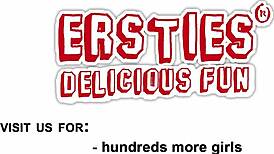 Magena Can't Resist Teasing and Fingering Her Wild Hairy Pussy