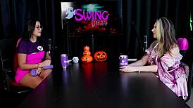 got a fetish for transsexual gang bang at swing house?