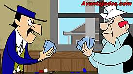 Brazilian Gay Cowboys in Explicit Action